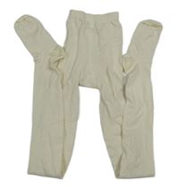 Smetanové punčocháče Jako-o