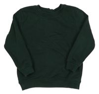 Tmavozelená mikina George