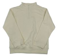 Smetanová mikina Primark