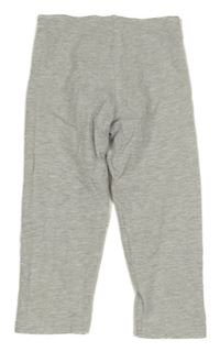 Šedé capri legíny H&M