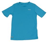 Tyrkysové UV tričko Olaian