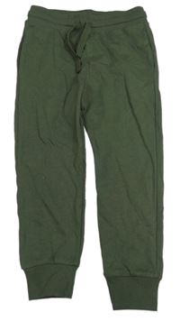 Khaki tepláky H&M