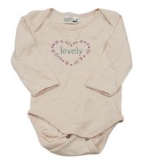 Světlerůžové body se srdíčkem s nápisem Ergee