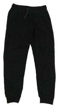 Černé tepláky PRIMARK