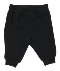 Černé tepláky PRIMARK