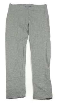 Šedé melírované crop legíny Pepperts!