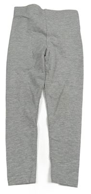 Šedé melírované legíny Primark