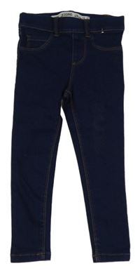 Tmavomodré džegíny Denim Co.