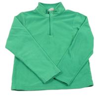 Fialová fleecová funkční mikina Mountain Warehouse