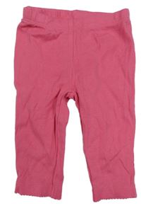 Růžové legíny s myškou Carter's