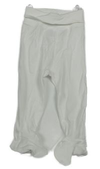 Bílé polodupky H&M