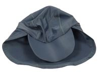 Tmavošedá UV kšiltovka 