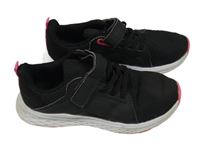 Černé ultralehké botasky George vel. 31