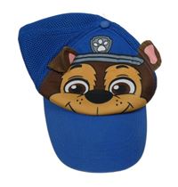 Modrá kšiltovka - Tlapková patrola Nickelodeon