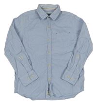 Světlemodrá košile 