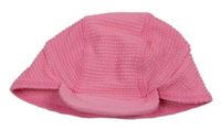 Růžová vzorovaná plážová kšiltovka Primark