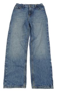 Modré rifle Jack & Jones