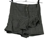 Nové - Dámská černá skort sukně Tally Weijl 