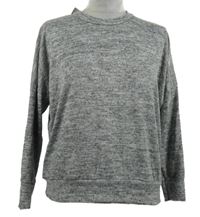 Dámské šedé melírované úpletové triko Peacocks 