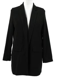 Dámský černý sakový cardigán Primark 