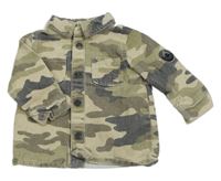 Army riflová bunda F&F