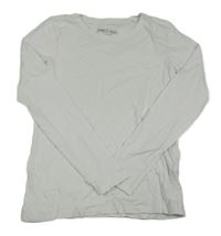 Bílé triko Page One Young