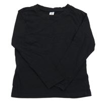 Černé triko Dopodopo