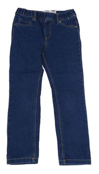 Modré džegíny Denim 