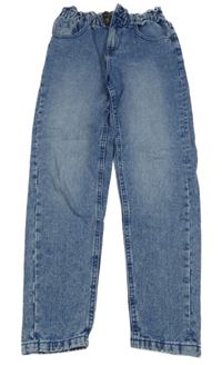 Modré paper bag rifle George