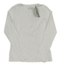 Nové - Bílé triko H&M