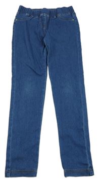 Modré džegíny Yigga