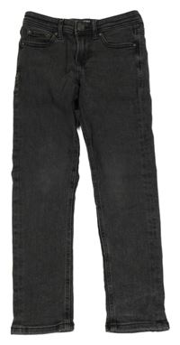 Šedé slim rifle Jack&Jones