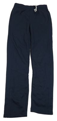 Nové - tmavomodré sportovní tepláky St. Bernard