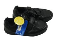 Nové - černé koženkové boty St. Bernard vel. 29