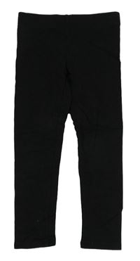 Černé legíny H&M
