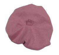 Starorůžový baret