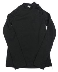 Antracitové thermo triko Wed'ze