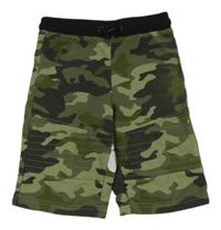 Army teplákové kraťasy Dopodopo