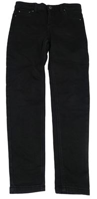 Černé skinny rifle C&A