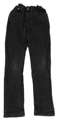 Černé skinny rifle C&A