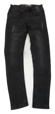 Černé skinny rifle Chapter young