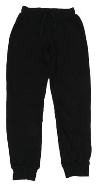 Černé tepláky Pepperts