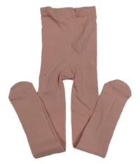 Růžové punčocháce Primark