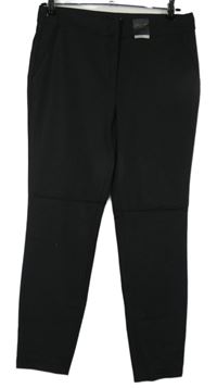 Nové - Dámské černé kalhoty zn. Papaya 