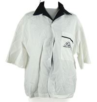 Nové - Dámská bílo-černá halenka s logem Sumwon