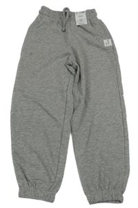 Nové - Šedé tepláky George