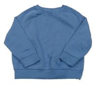 Modrá mikina Primark