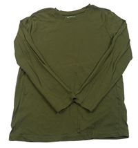 Khaki triko Y.F.K.