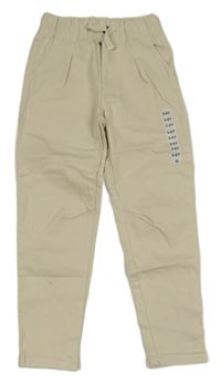 Nové- Béžové rifle Dunnes