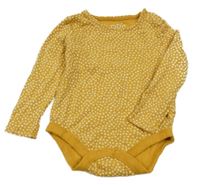 Hořčicové puntíkaté body F&F